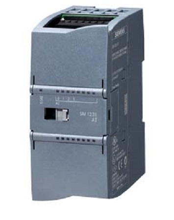 Siemens SIPLUS S7-1200 Series PLC I/O Module, Digital Output4 Outputs
