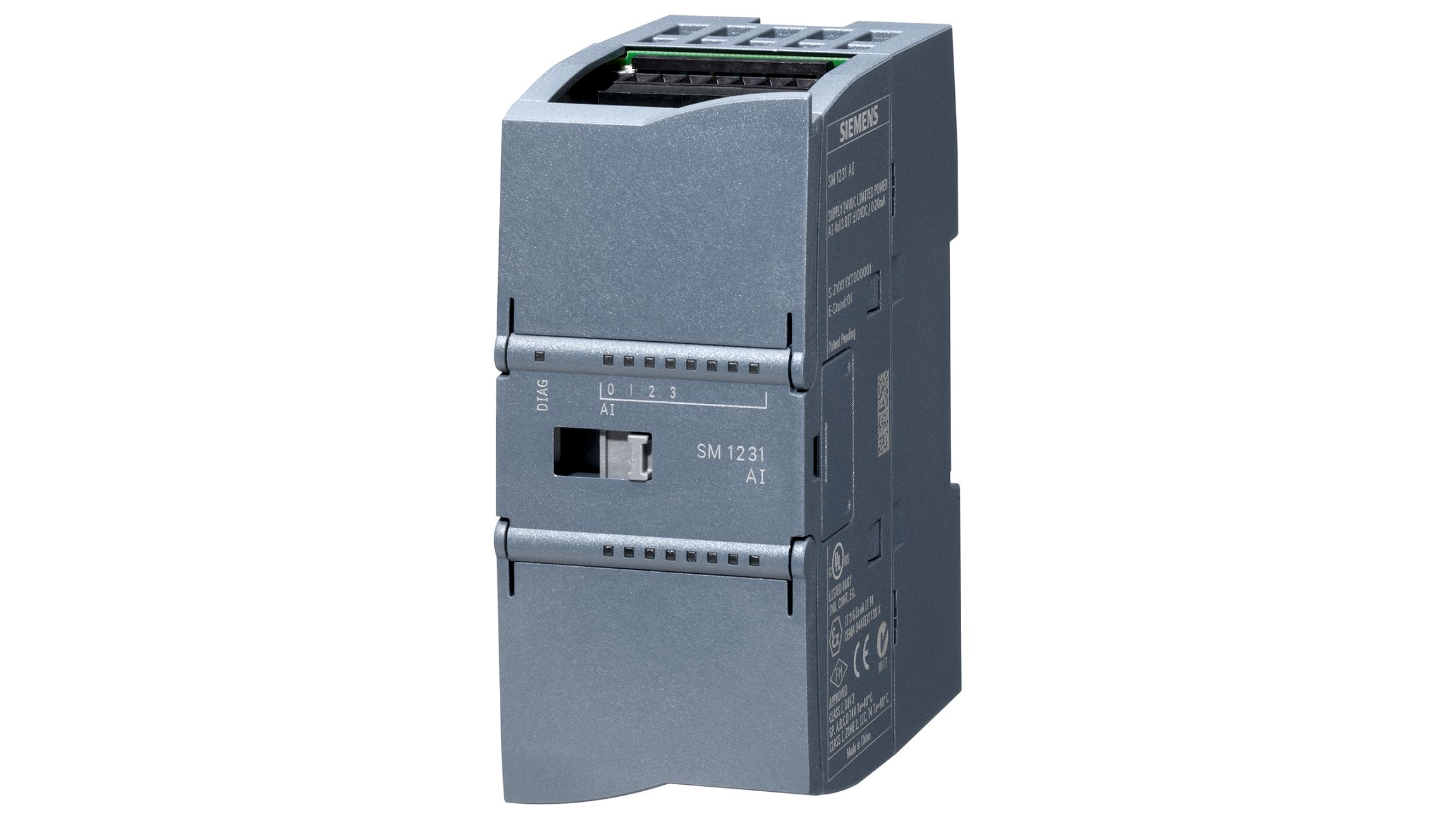 Siemens SIPLUS S7-1200 Series PLC I/O Module, Digital Output8 Outputs