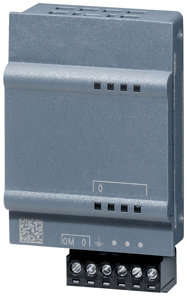 Siemens SIPLUS S7-1200 Series PLC I/O Module, Digital Output, Digital Input
