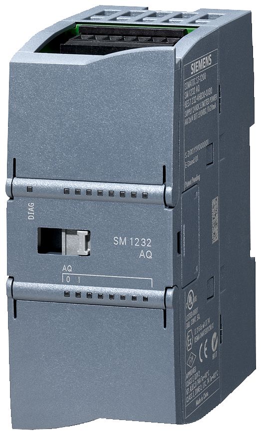 Siemens SIPLUS S7-1200 Series PLC I/O Module, Digital Output, Digital Input