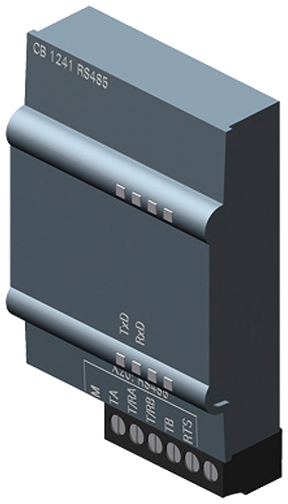 Siemens SIPLUS S7-1200 Series PLC I/O Module, Digital Output, Digital Input