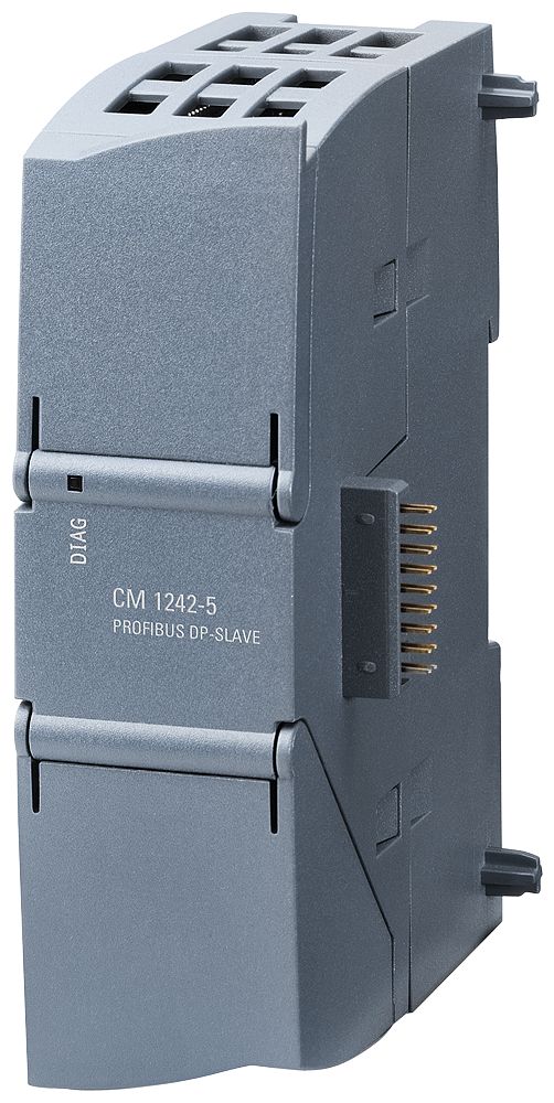 Siemens SIPLUS S7-1200 Series PLC I/O Module, Digital Output, Digital Input