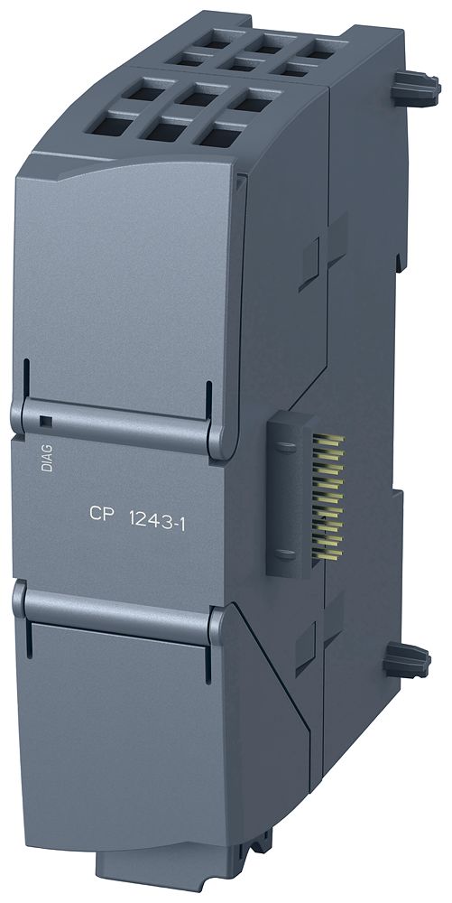 Siemens SIPLUS S7-1200 Series PLC I/O Module, Digital Output, Digital Input