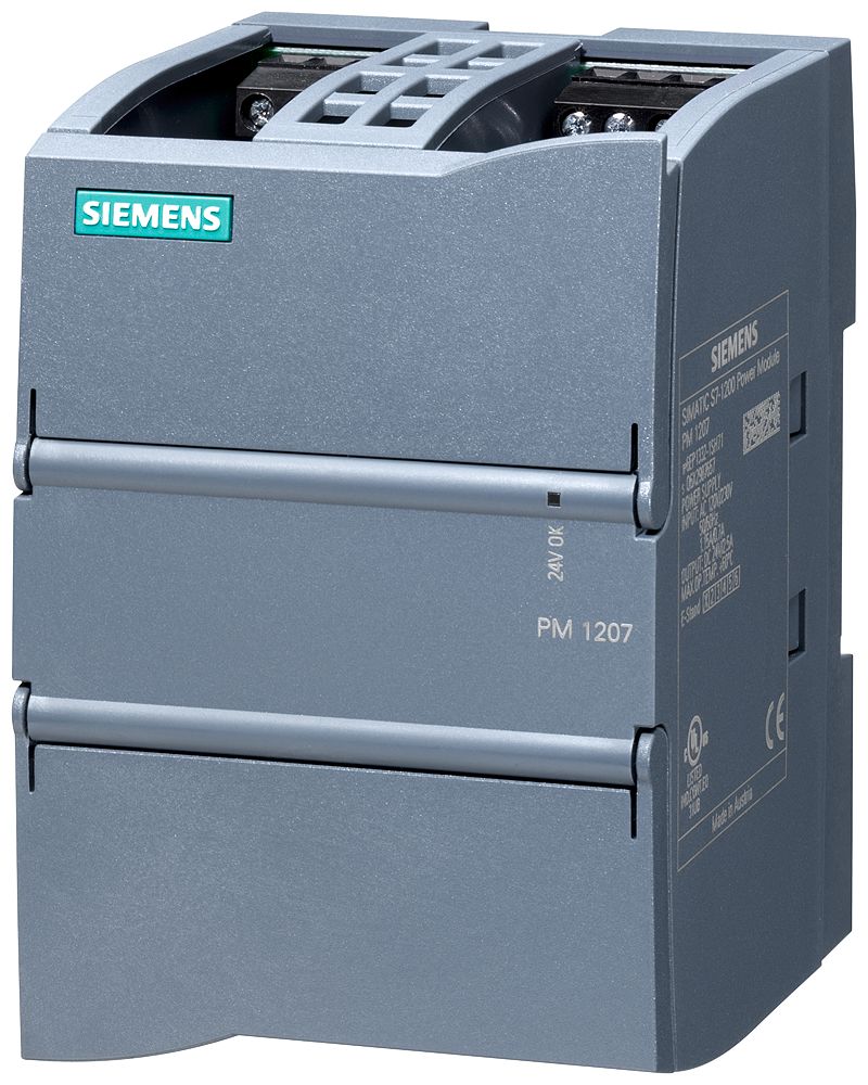 Siemens SIPLUS S7-1200 Series PLC I/O Module, Digital Input