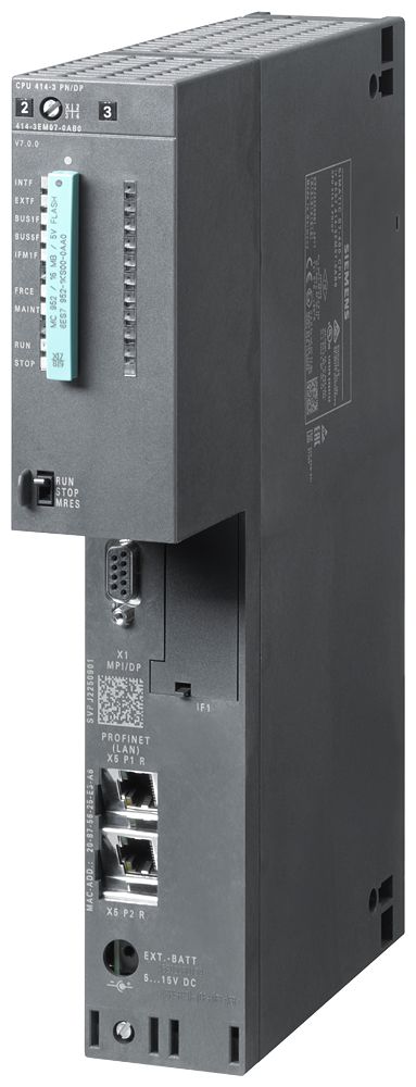 Siemens SIPLUS S7-400 Series PLC CPU, Digital Input