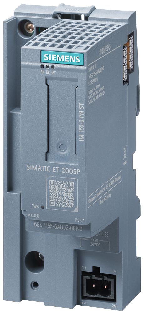 Siemens 6AG2 Series Interface Module, 2-Input