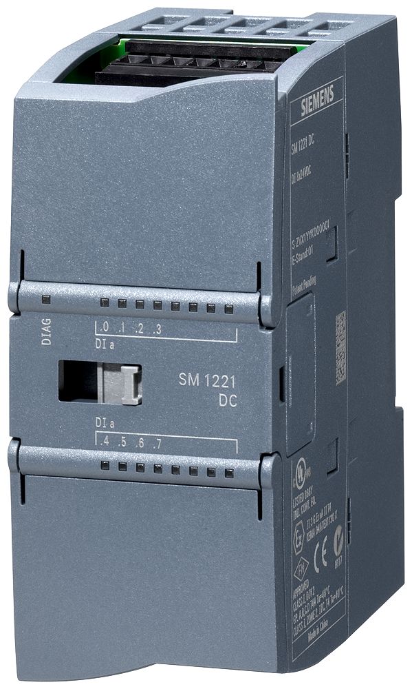 Siemens SIPLUS S7-1200 Series PLC I/O Module8 Outputs
