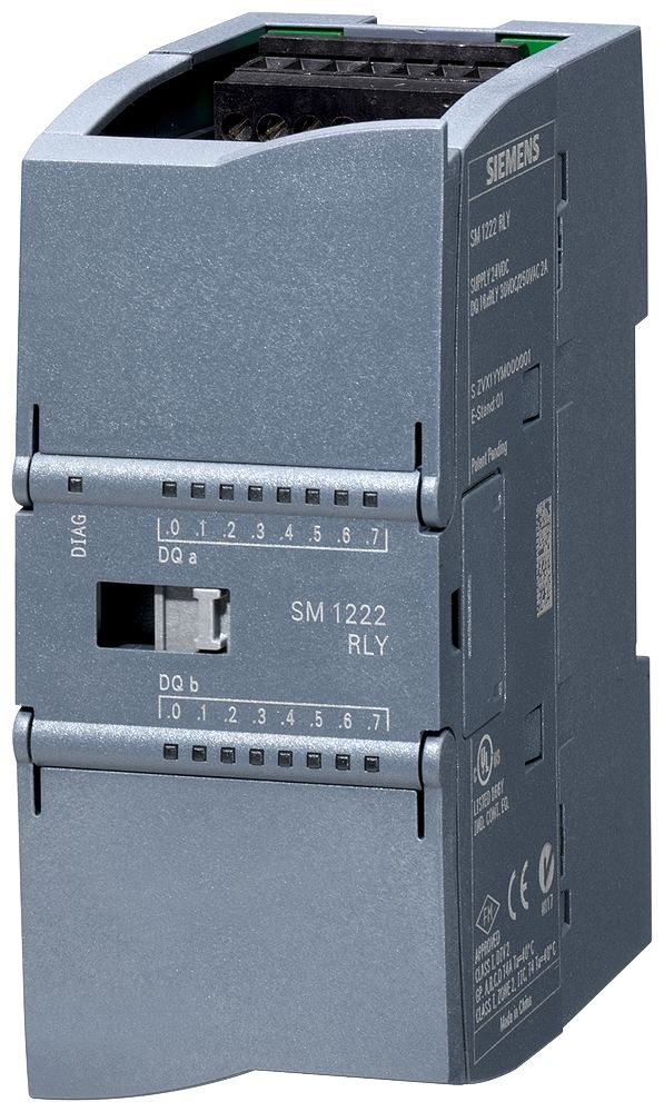 Siemens SIPLUS S7-1200 Series PLC I/O Module, Digital Input