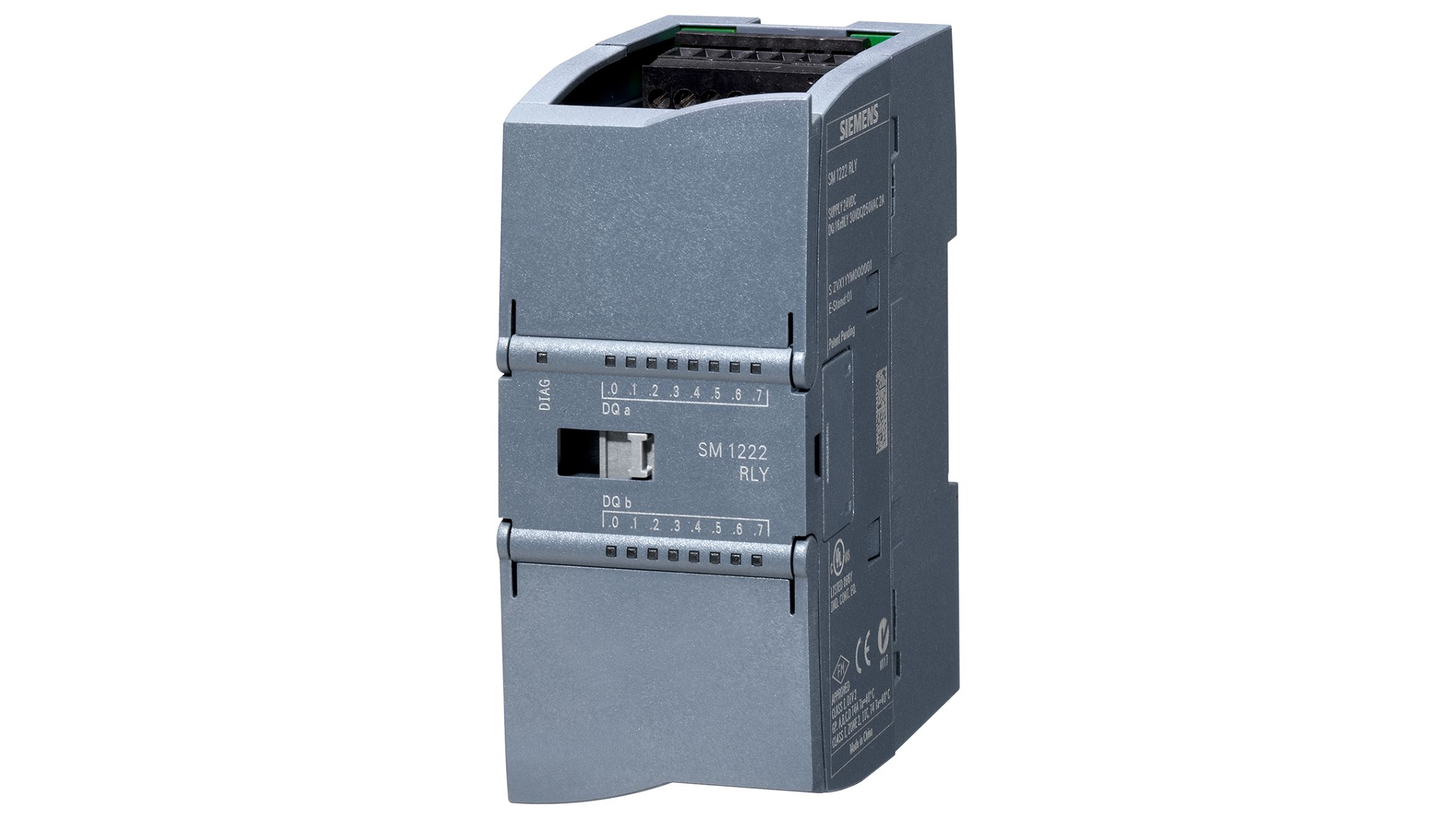 Siemens SIPLUS S7-1200 Series PLC I/O Module, Digital Input
