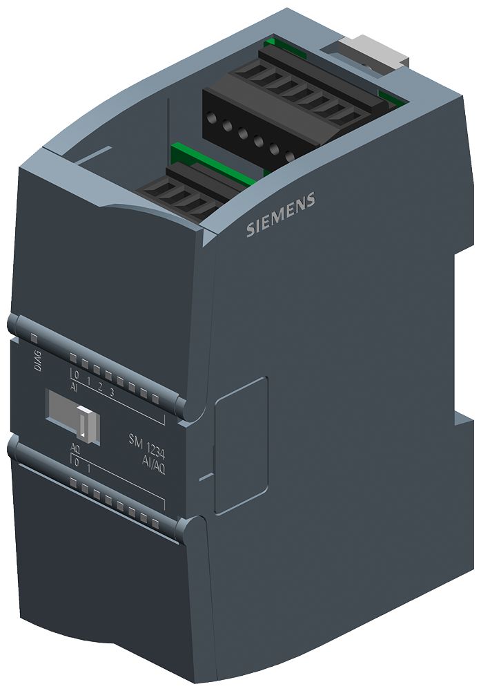 Siemens SIPLUS S7-1200 Series PLC I/O Module, Digital Input