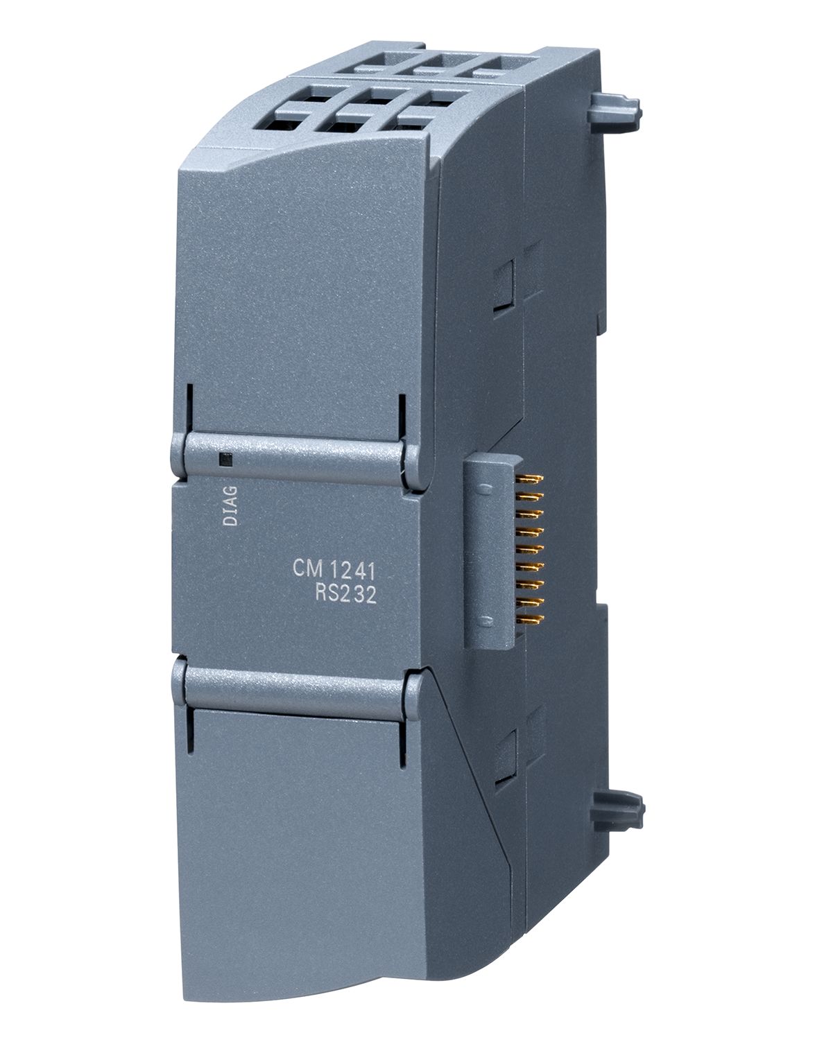 Siemens SIPLUS S7-1200 Series PLC I/O Module, RS232 Input