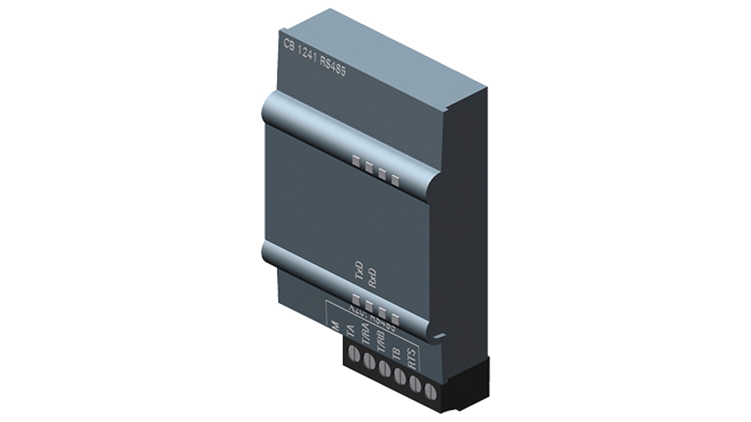 Siemens SIPLUS S7-1200 Series PLC I/O Module, RS485 Input