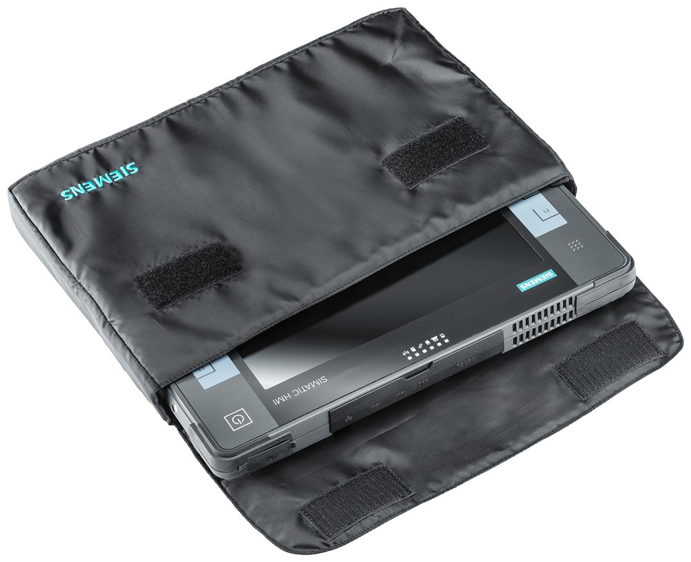 Siemens 15.4 in Laptop Bag, Black