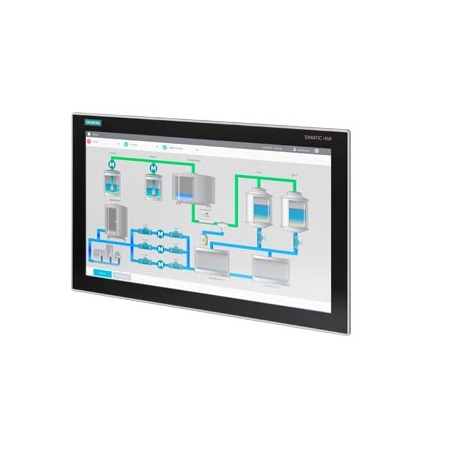 Siemens SIMATIC Industrial Computer Intel Atom 1.5 GHz 16GB 4 Windows 10