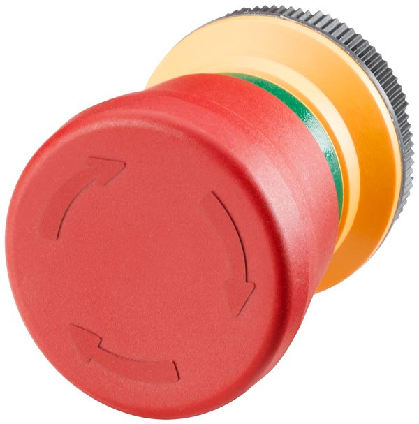 Siemens, Emergency Stop Push Button Head