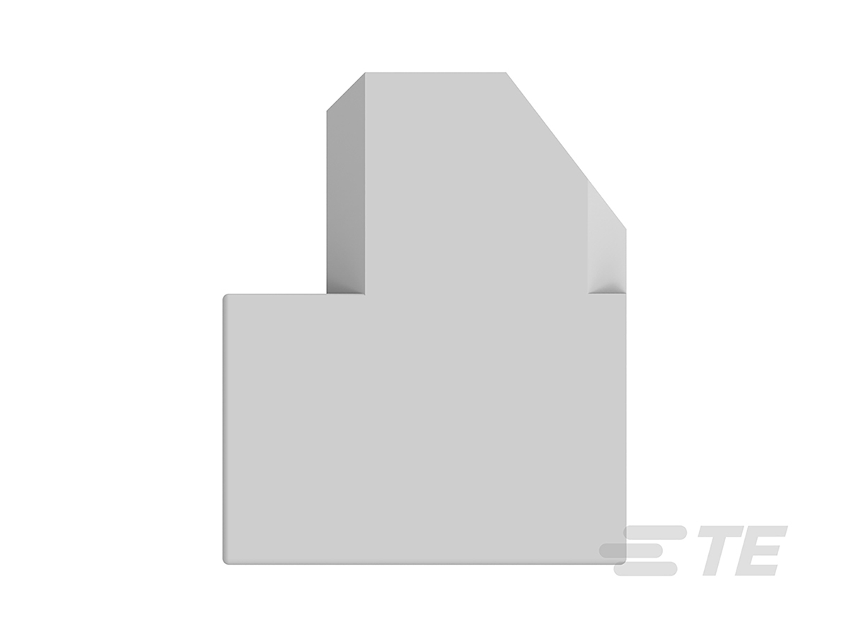 5-1393738-9 TE Connectivity AMPLIMITE Series Thermoplastic D Sub Backshell, 9 Way