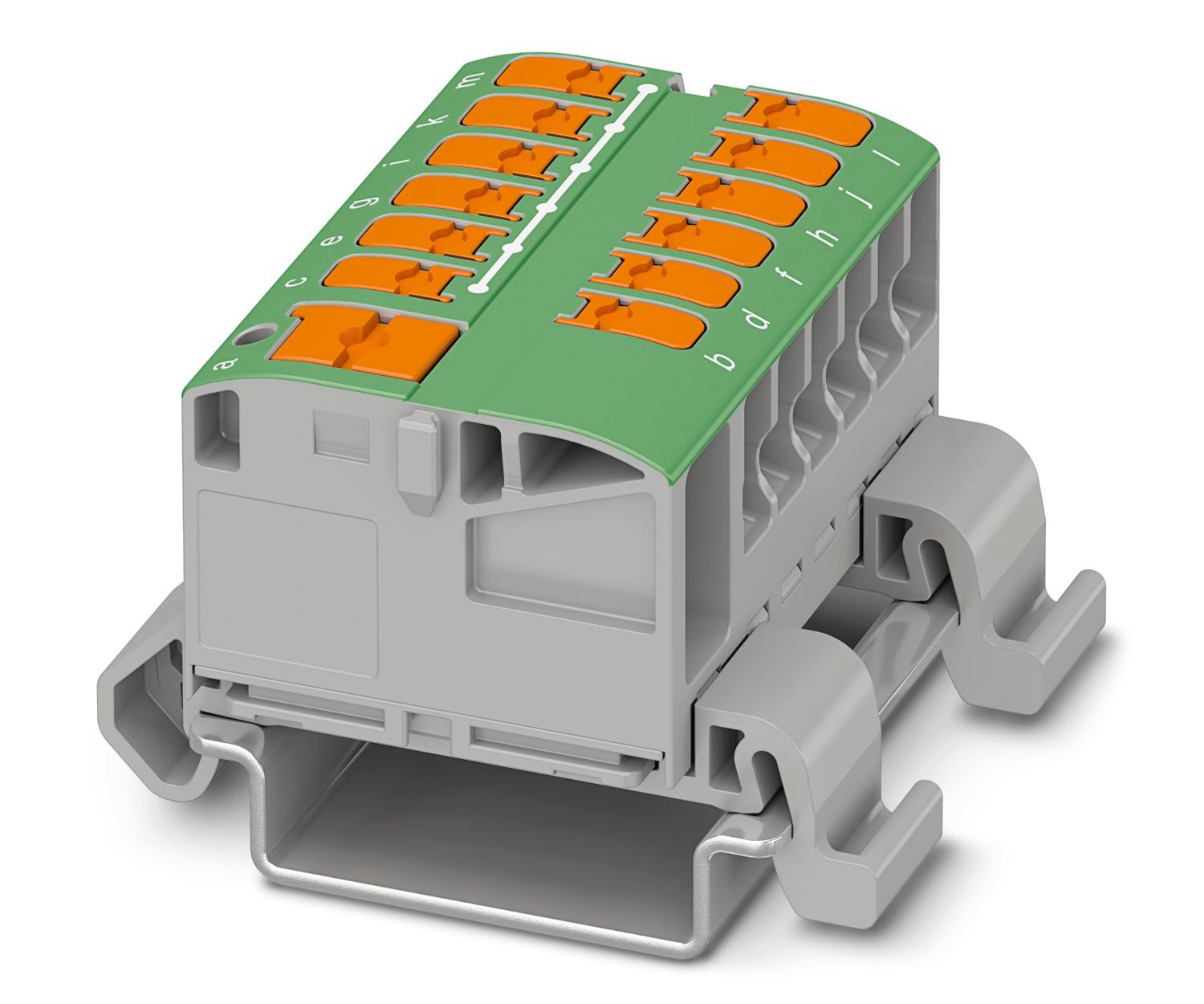 Phoenix Contact Distribution Block, 13 Way
