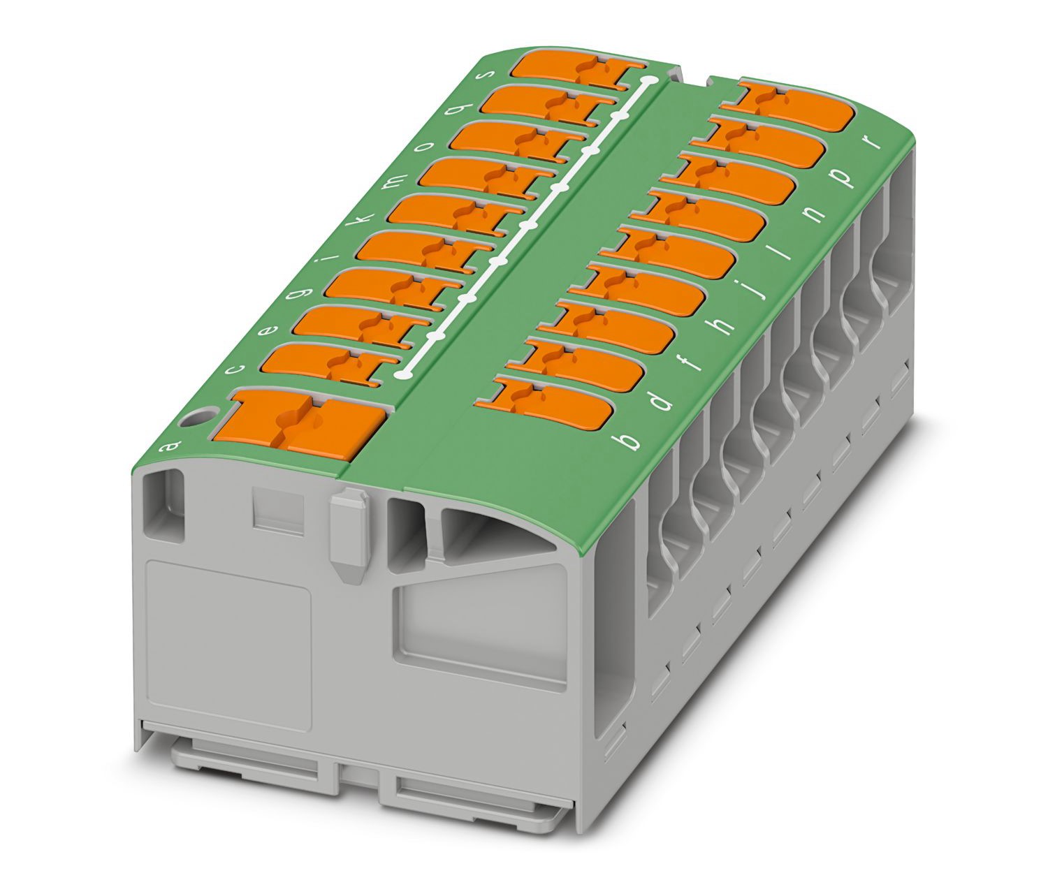 Phoenix Contact Distribution Block, 19 Way