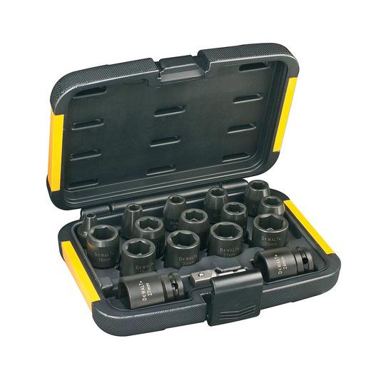DeWALT 1/2 in; 3/8 in Drive Impact Socket