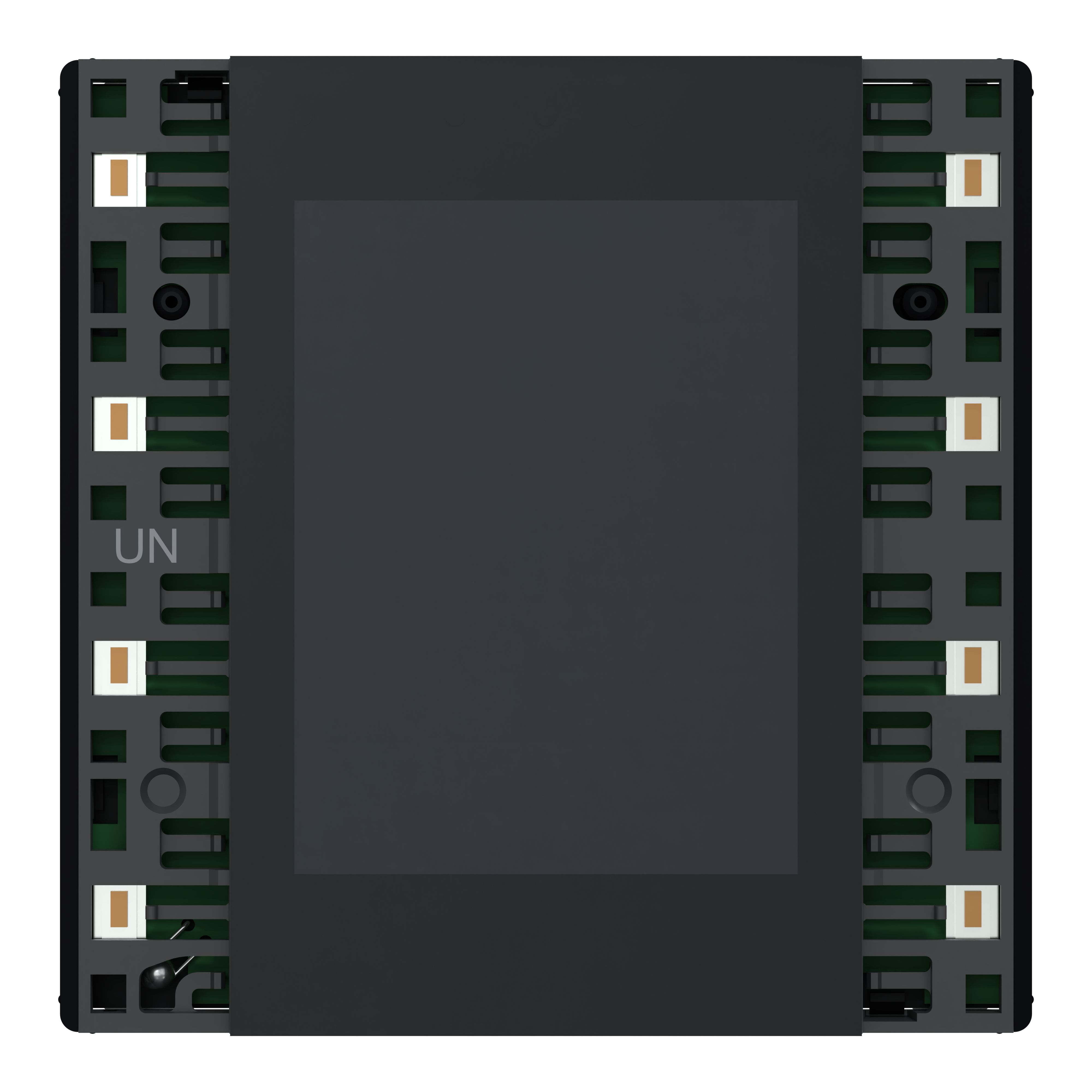 mtn6194-6010 Schneider Electric Black Cover