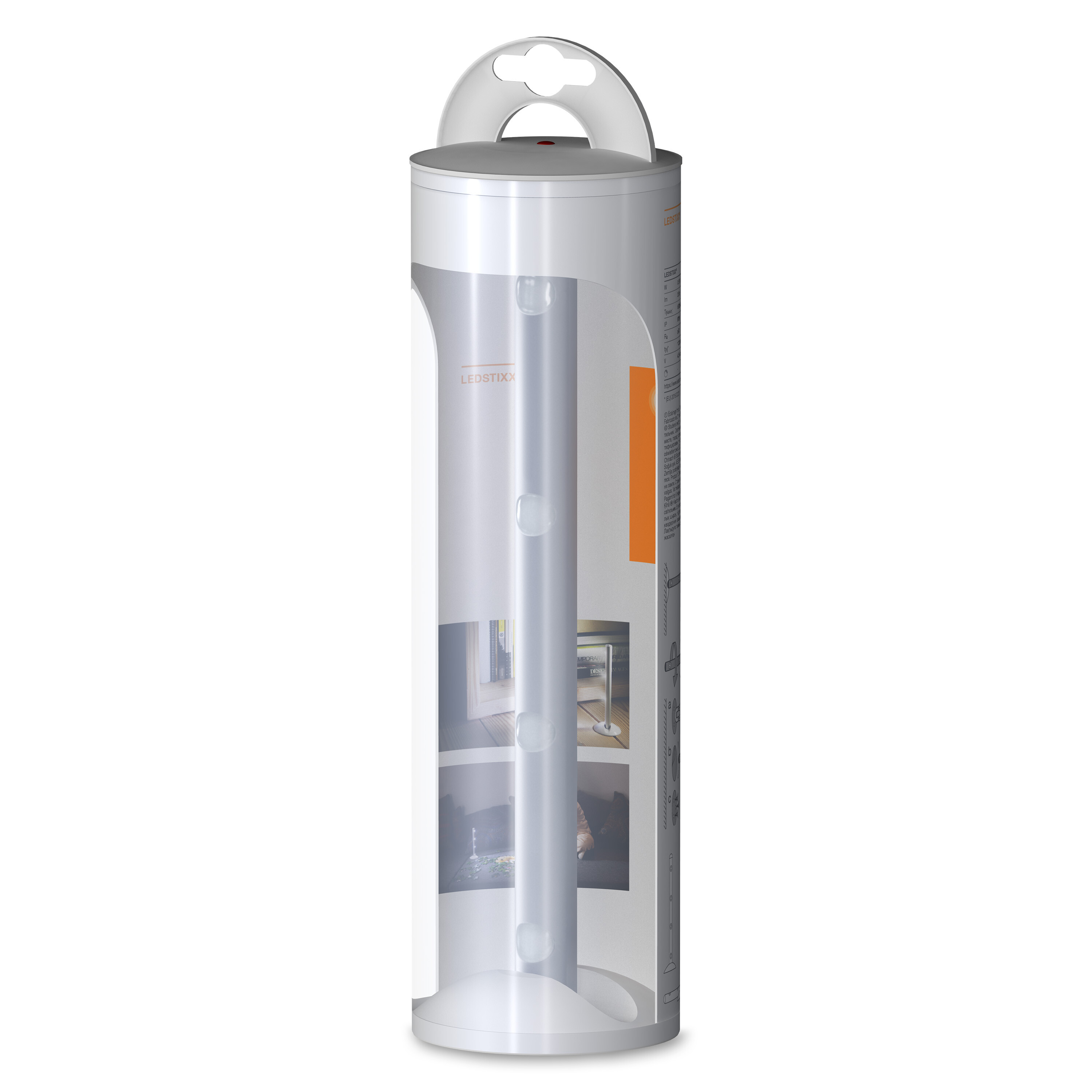4058075227866 LEDVANCE 600 mW LED Batten Light, 5 V LED Luminaire, 222 mm Long, IP20