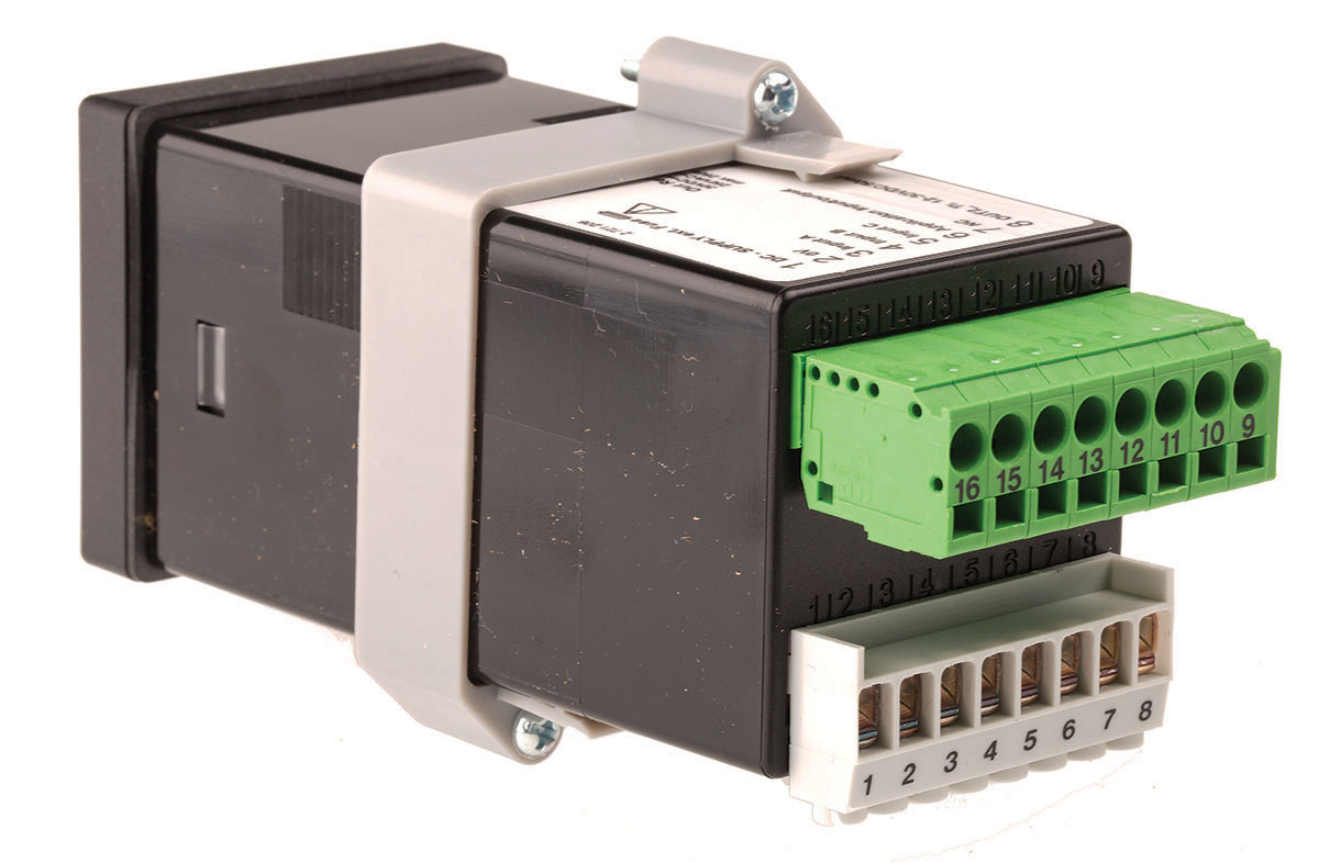 0-721-201 Hengstler SIGNO 721 Counter, 5 Digit LCD, 60kHz, 12 → 30 V dc