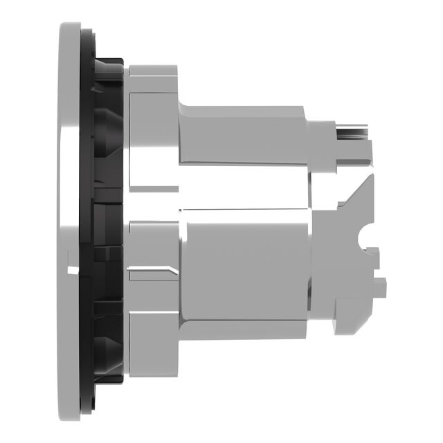 zb4fv053 FLUSH MOUNT ORANG PILOT LIGHT HEAD LED