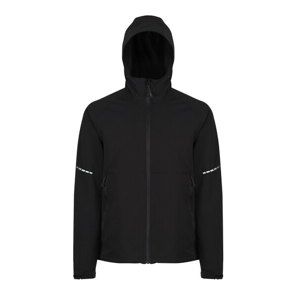 Regatta Professional TRA710 Black, Lightweight Jacket, S