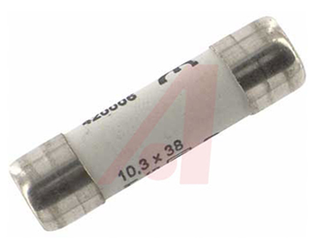Altech 6A T Ceramic Cartridge Fuse, 10 x 38 mm