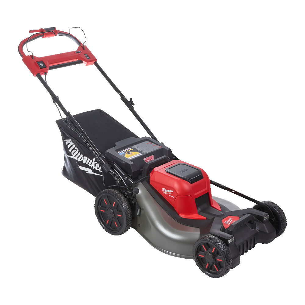 Milwaukee Lawnmower Battery
