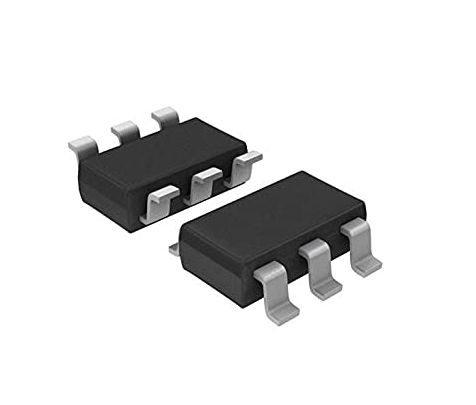 onsemi, 1-Channel Buck, Boost, Voltage Regulator 65 kHz, TSOP 6-Pin