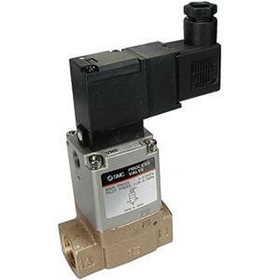 SMC Pneumatic Control Valve EVNB214A-F15A-5D-Q, 2 port(s) , NC, NO, G1/2