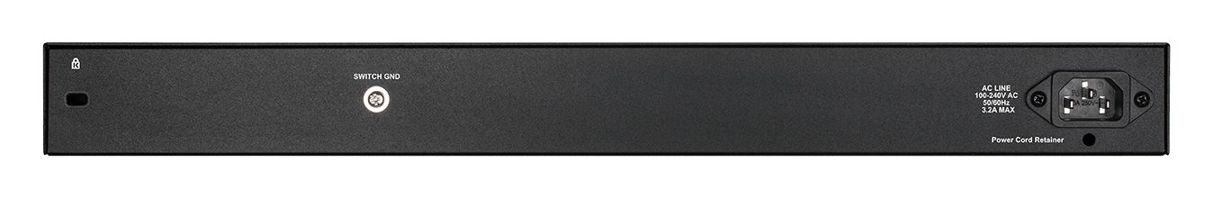 dgs-1210-28pe D-Link 28-Port Gigabit Smart Managed PoE Switch, Smart 28 Port Smart Switch With PoE EU