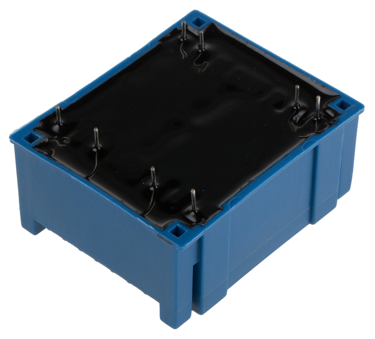 121-3839 RS PRO 2 x 6V ac 2 Output PCB Mount PCB Transformer, 6VA