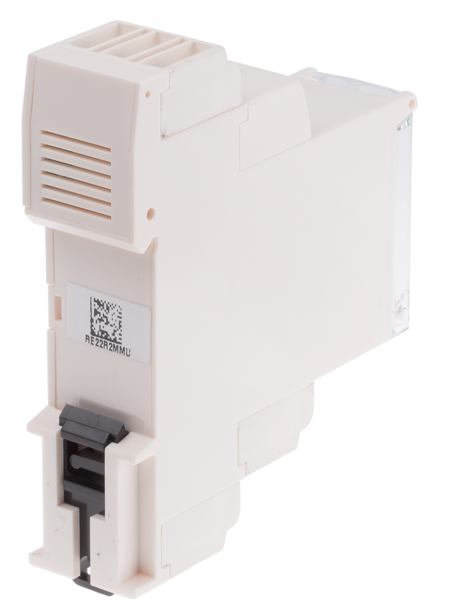 Multi Function Multi Function Timer Relay, Screw, 0.1 s → 100 h, DPDT, 4 Contacts, DPCO, 24 → 240 V ac