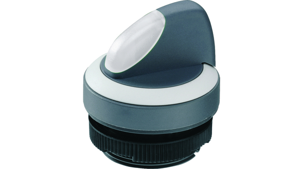 RAFI Illuminated Push Button Complete Unit, 22.3mm Cutout, IP65