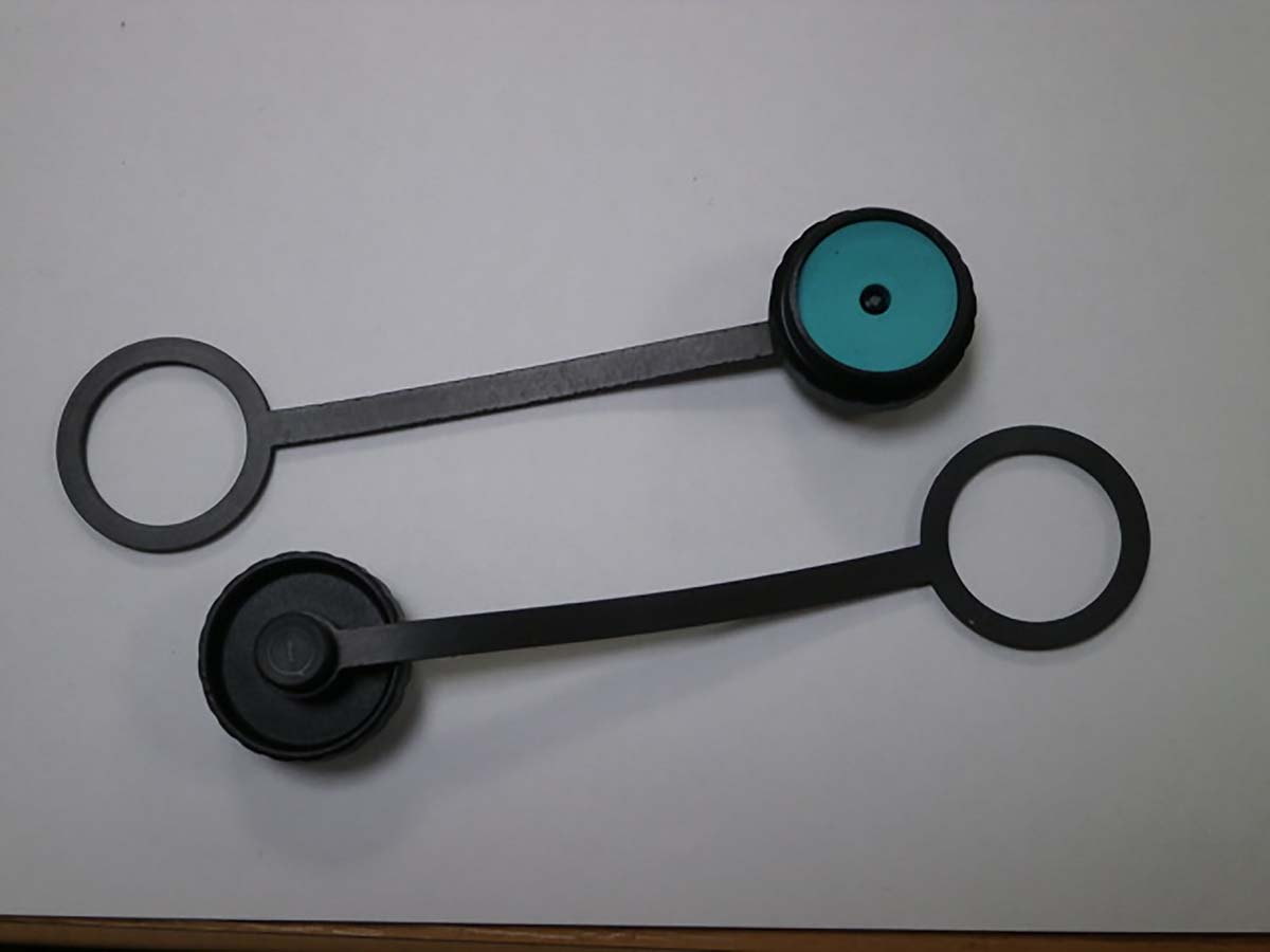 Techno 6DB Cover, Thermoplastic Elastomer, Polybutylene Terephthalate