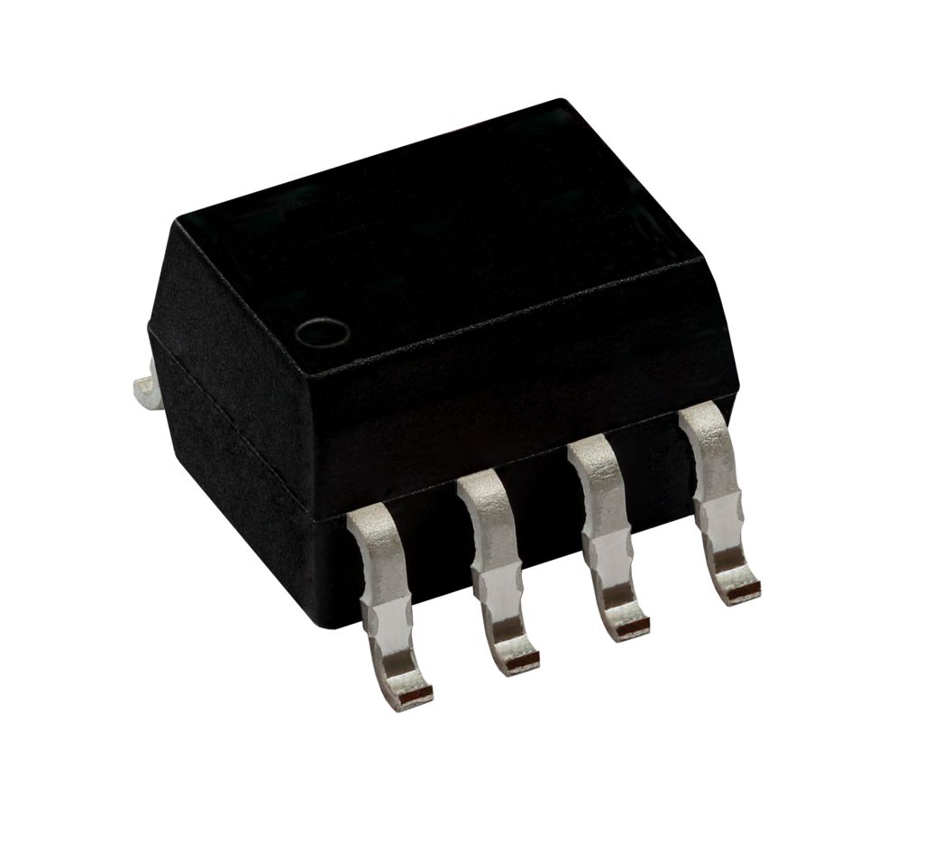 Vishay, VOIH063A-X001T DC Input MOSFET Output Dual Optocoupler, Surface Mount, 8-Pin DIP