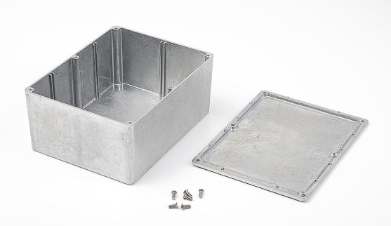 E-Pro CoreGuard IP65 Diecast Aluminum Enclosure for Industrial Applications