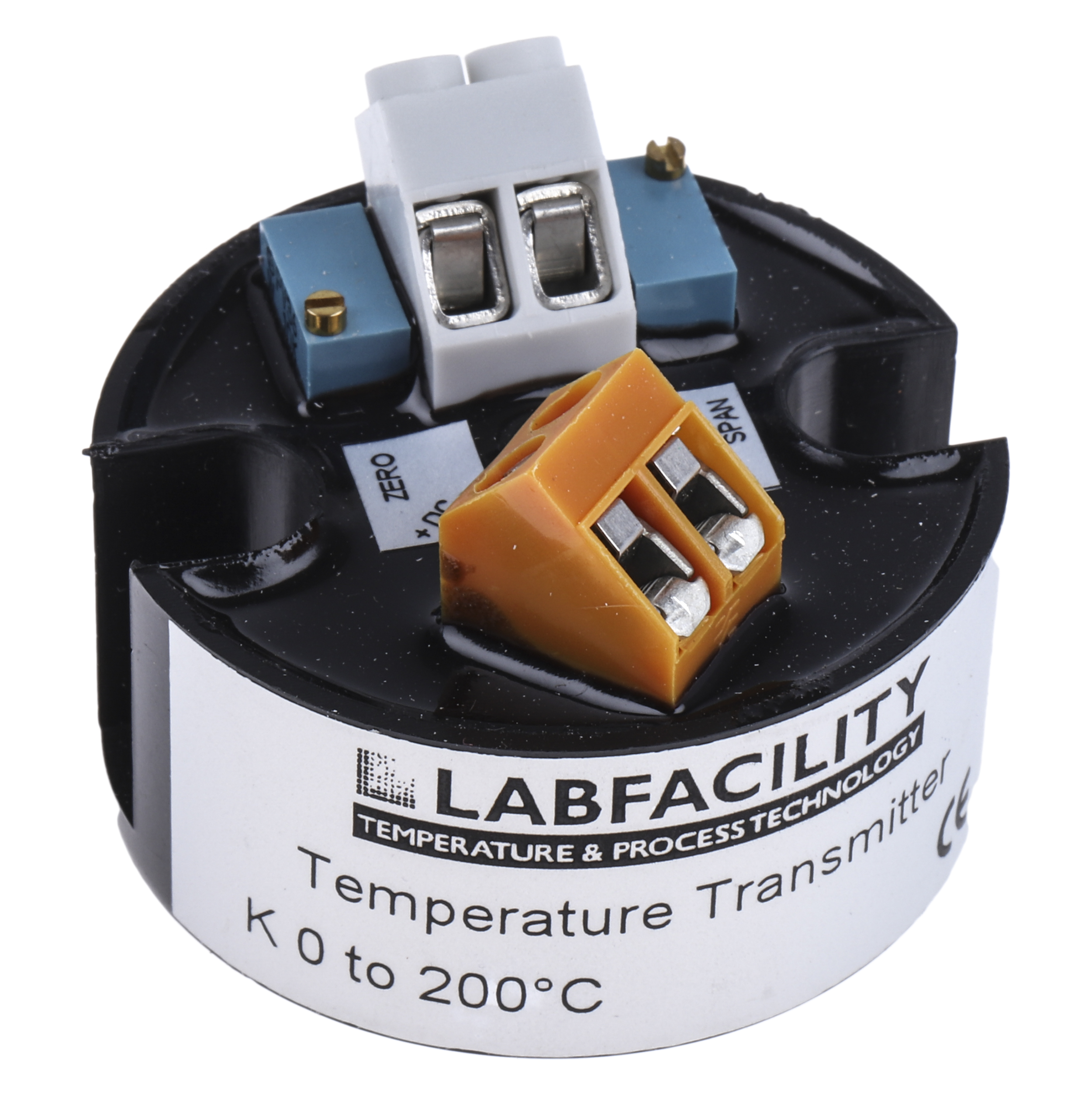 RS PRO Temperature Transmitter Thermocouple Type K Input, 12 → 36 V dc