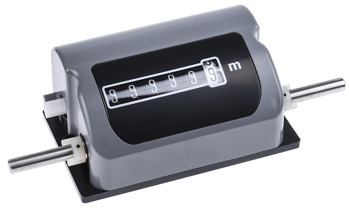 2701-11mcc Trumeter Counter, 5 Digit