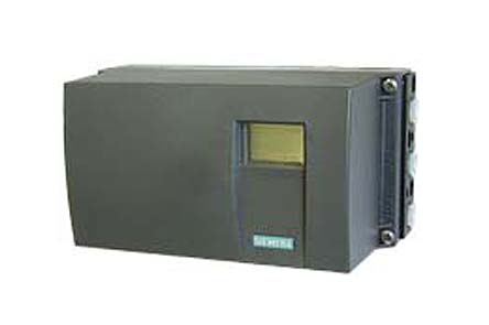 Siemens SIPART Series Actuator Controller For Use With SIPART PS2 Series