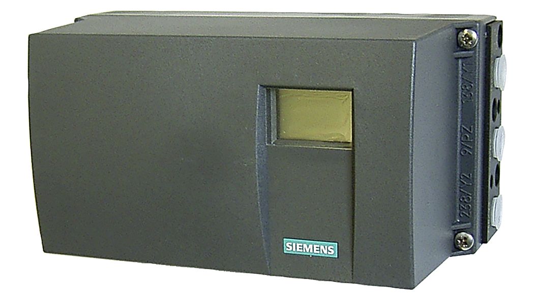 Siemens SIPART PS2 Series Controller for Electric Actuator