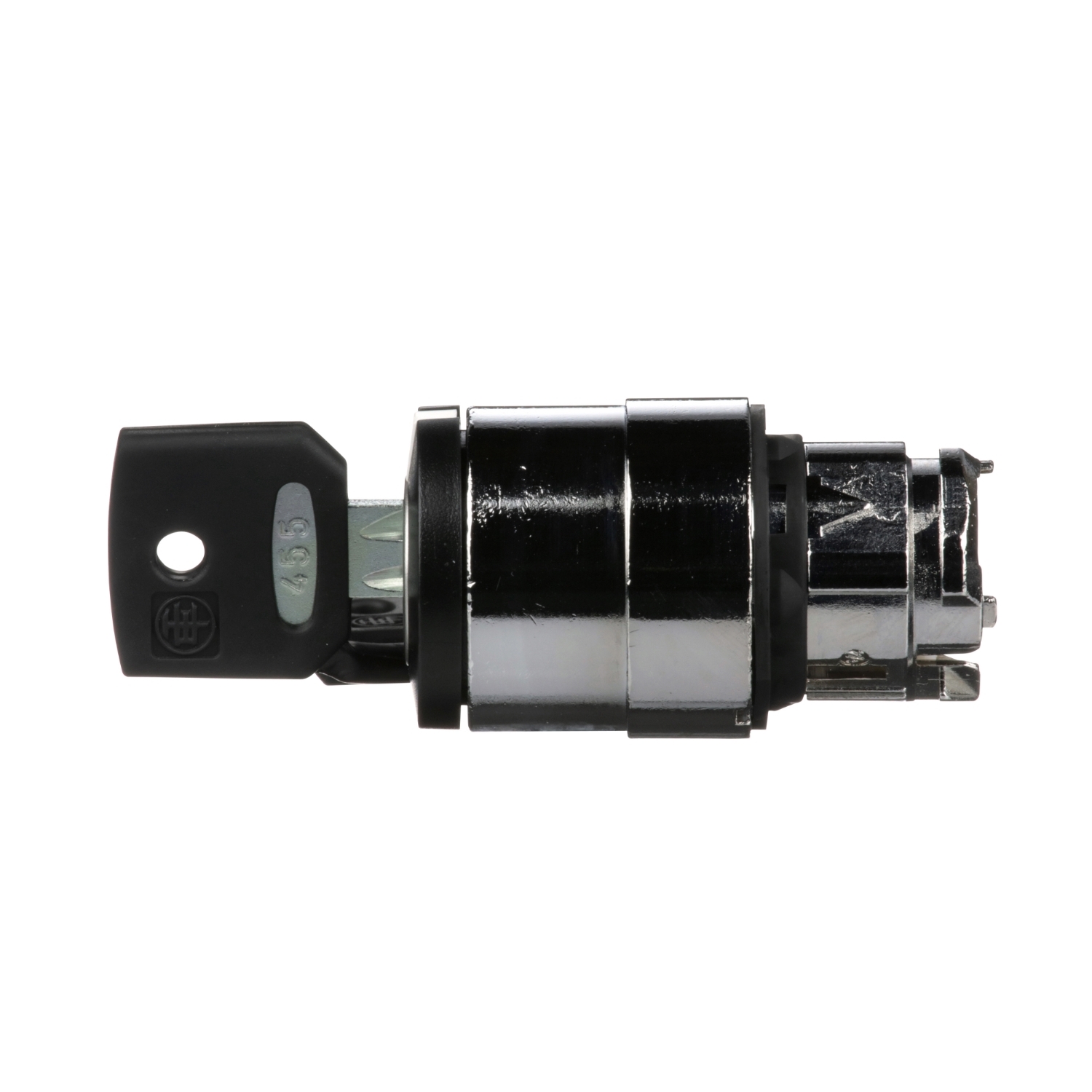 zb4bg4 2 position stayput both key switch