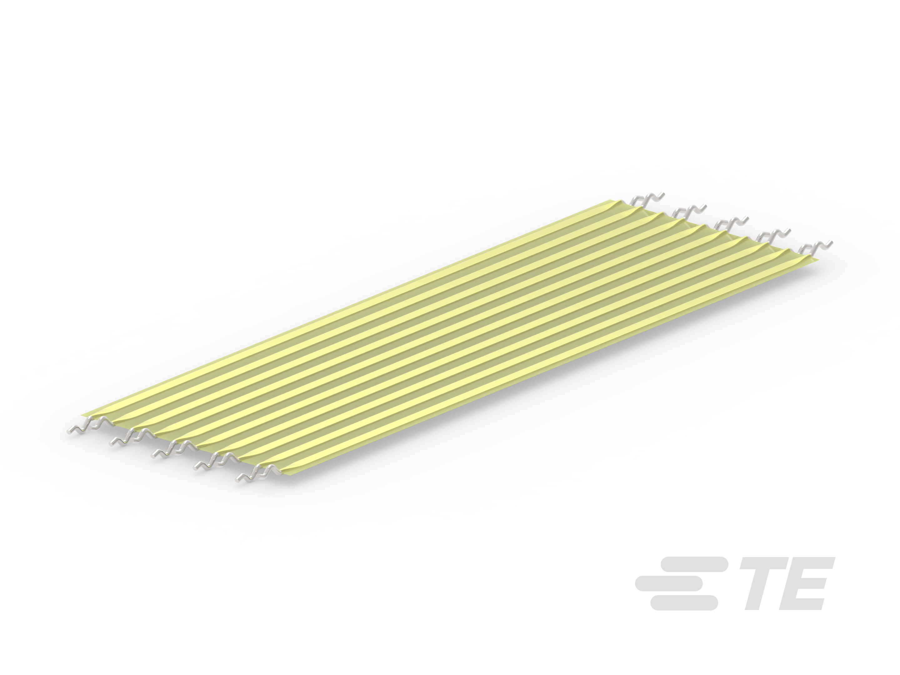 TE Connectivity, 1-147 Jumper Male Straight Green Jumpers & Shunts 8 Way 1 Row