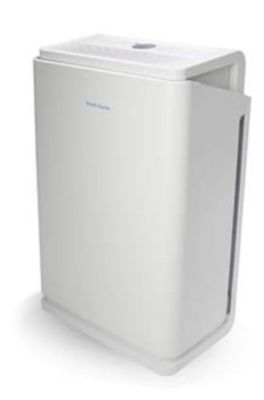 Vent-Axia HEPA Air Purifier, 30m², 45dB, Type G - British 3-pin