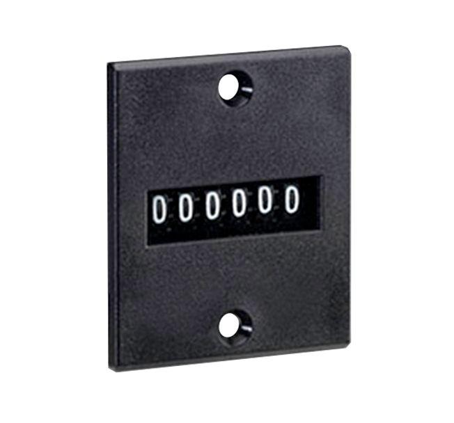 fl2-4916 Trumeter 4916 Counter, 6 Digit Analogue, 120 V ac
