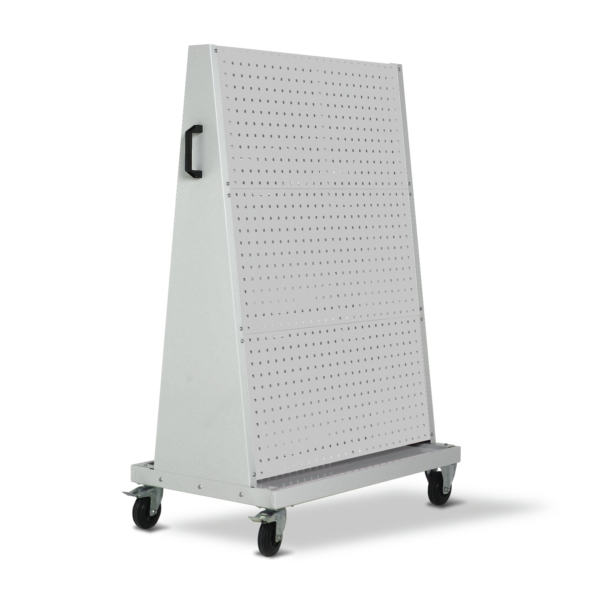 Bott Steel Louvred Panel Trolley, 1000 x 650 x 1600mm