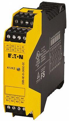 ESR5 Output Module, 24 V ac/dc