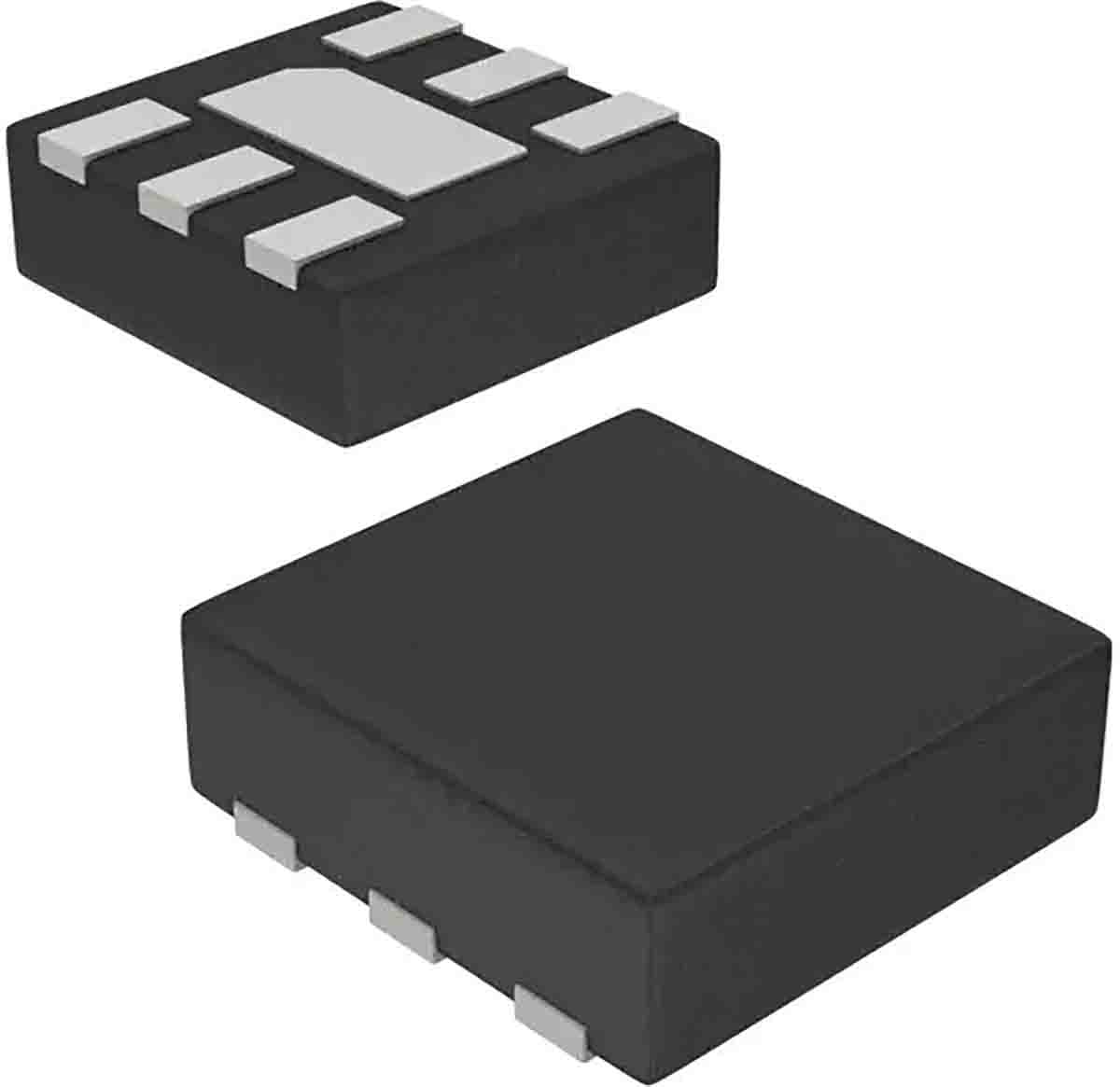 ISL29006IROZ-T7 Renesas Electronics, Ambient Light Sensor, 6-Pin